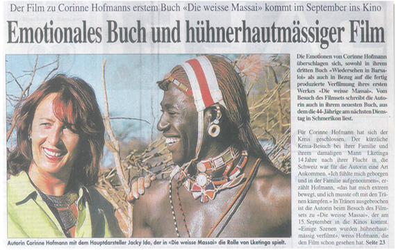 Obersee Nachrichten 2005